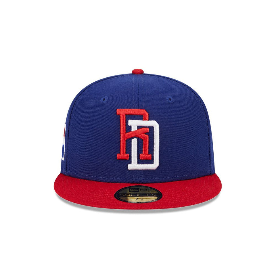WBC ドミニカ代表 キャップ 2023 World Baseball Classic 59FIFTY Cap ニューエラ/...