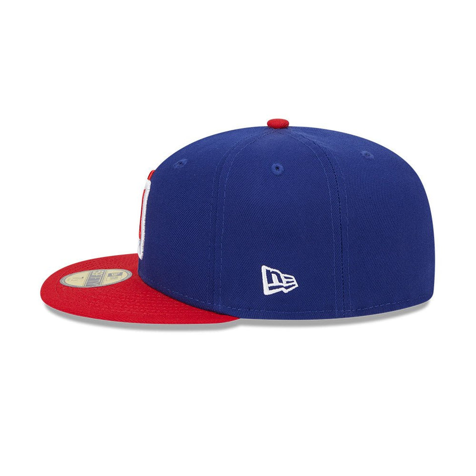 WBC ドミニカ代表 キャップ 2023 World Baseball Classic 59FIFTY Cap ニューエラ/...