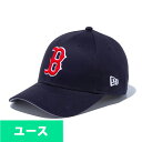 MLB bh\bNX Lbv YOUTH [X 9FORTY Basic Cap j[G/New Era lCr[