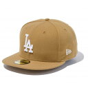 MLB hW[X Lbv 59FIFTY Custom J[ Cap j[G/New Era EB[g/zCg