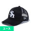 福岡ソフトバンクホークス グッズ メッシュキャップ ユース 9FORTY A-Frame トラッカーメッシュ Cap ニューエラ/New Era ブラック 4,730円