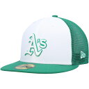 MLB AX`bNX Lbv 2023 obeBOvNeBX ItB[h 59FIFTY j[G/New Era zCg/Green