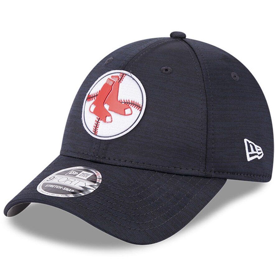 MLB レッドソックス キャップ 2023 クラブハウス Clubhouse 9FORTY スナップバック ニューエラ/New Era..