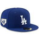 MLB hW[X Lbv 2023 WbL[Er\ f[ Jackie Robinson Day 59FIFTY j[G/New Era C