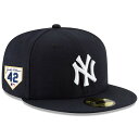 MLB L[X Lbv 2023 WbL[Er\ f[ Jackie Robinson Day 59FIFTY j[G/New Era lCr[