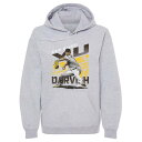 MLB ダルビッシュ有 パドレス パーカー San Diego City Name Hoodie 500 Level グレー