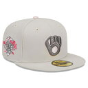 MLB u[Y Lbv 2023 ̓ Mother's Day On-Field 59FIFTY Fitted Hat j[G/New Era Xg[