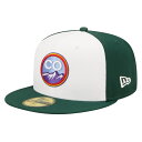 MLB bL[Y Lbv VeB[RlNg 59FIFTY Fitted Hat j[G/New Era O[