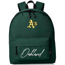 MLB AX`bNX obNpbN obO bN CURSIVE DAYPACK C[J/E-come O[