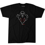 【海外限定版】MLB 千賀滉大 メッツ Tシャツ オバケフォーク ネオン NEON GHOST FORKBALL T-shirt BreakingT ブラック