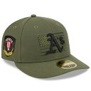 MLB AX`bNX Lbv 2023 A[htH[Xf[ [vt@C 59FIFTY Fitted Hat j[G/New Era O[