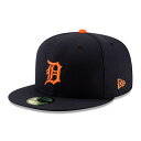 MLB ^CK[X Lbv 59FIFTY 2022 I[ZeBbN Authentic Collection On-Field j[G/New Era [h