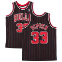 NBA XRbeBEsby VJSEuY MTC 1995-1996 XEBO}W[W ~b`FlX/Mitchell & Ness ubN