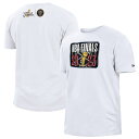 NBA ナゲッツ Tシャツ NBA ファイナル2023進出記念 Hook T-Shirt ニューエラ/New Era ホワイト