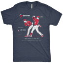 yCOŁzMLB Jĕ G[X TVc Ohtani Is A Cheat Code T-Shirt RotoWear lCr[