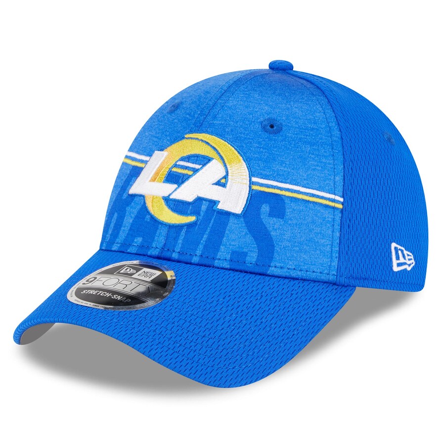 NFL ラムズ キャップ トレーニングキャンプ2023 9FORTY Adjustable Hat ニューエラ/New Era ロイヤル