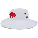 NFL rY Lbv g[jOLv2023 Throwback  Panama Bucket Hat j[G/New Era zCg