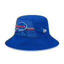 NFL rY oPn g[jOLv2023 Stretch Bucket Hat j[G/New Era C