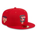 MLB TtVXREWCAc Lbv 2023 ƗLO 4th of July 59FIFTY Fitted j[G/New Era bh