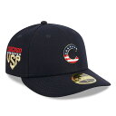 MLB JuX Lbv 2023 ƗLO 4th of July 59FIFTY [vt@C j[G/New Era lCr[