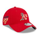 MLB AX`bNX Lbv 2023 ƗLO 4th of July 9TWENTY AWX^u j[G/New Era bh