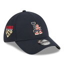 MLB hW[X Lbv 2023 ƗLO 4th of July 39THIRTY tbNX j[G/New Era lCr[