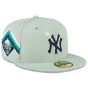 MLB L[X Lbv I[X^[Q[2023 ItB[h 59FIFTY Fitted Hat j[G/New Era ~g