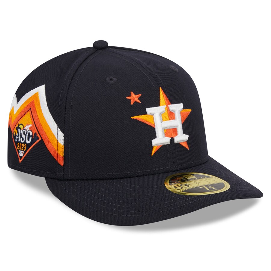 MLB アストロズ キャップ オールスターゲーム2023 ワークアウト ロープロファイル 59FIFTY ニューエラ/New Era ネイビー