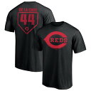MLB G[EfN[Y VVieBEbY TVc RBI Logo T-Shirt Fanatics Branded ubN