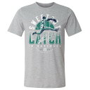 MLB ケン・グリフィー・ジュニア マリナーズ Tシャツ Seattle Sweetest Catch WHT 500Level ヘザーグレー