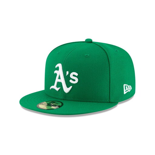 MLB アスレチックス キャップ オーセンティックコレクション オンフィールド 59FIFTY Hat ニューエラ/New Era オルタネート MLB アスレチックス キャップ オーセンティックコレクション オンフィールド 59FIFTY Hat ニューエラ/New Era オルタネート