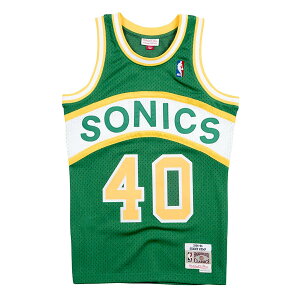 NBA ショーン・ケンプ シアトル・スーパーソニックス ユニフォーム スウィングマン 1994-95 ミッチェル&ネス/Mitchell & Ness グリーン