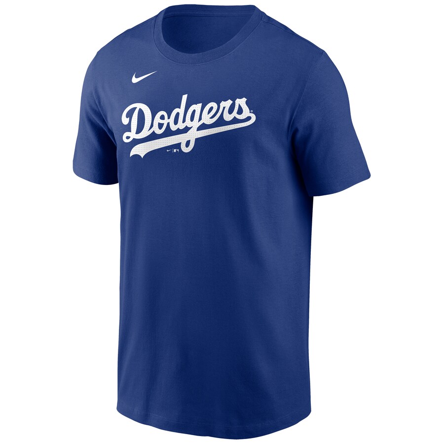 MLB 大谷翔平 ドジャース Tシャツ 2024 ネーム&ナンバー T-Shirt ナイキ/Nike ロイ...