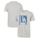 MLB Jĕ hW[X TVc Franklin T-Shirt 47Brand O[