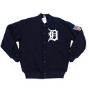 MLB ^CK[X WPbg Melton Jacket Fanatics ubN