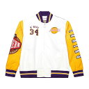 NBA VL[EIj[ CJ[Y WPbg Player Burst Warm-Up Jacket ~b`FlX/Mitchell & Ness zCg