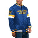 NBA EHA[Y WPbg Home Game Varsity Jacket X^W STARTER C