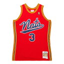 NBA AEACo[\ 76ers jtH[ XEBO} 2004-05 ~b`FlX/Mitchell & Ness bh