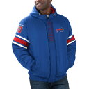 NFL rY WPbg Tight End Polyfill Hooded Jacket G-III C