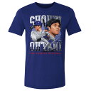 MLB Jĕ hW[X TVc Los Angeles D Vintage WHT T-Shirt 500Level Cu[