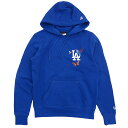 MLB hW[X p[J[ Los Angels Bird Butterfly Hoodie j[G/New Era C