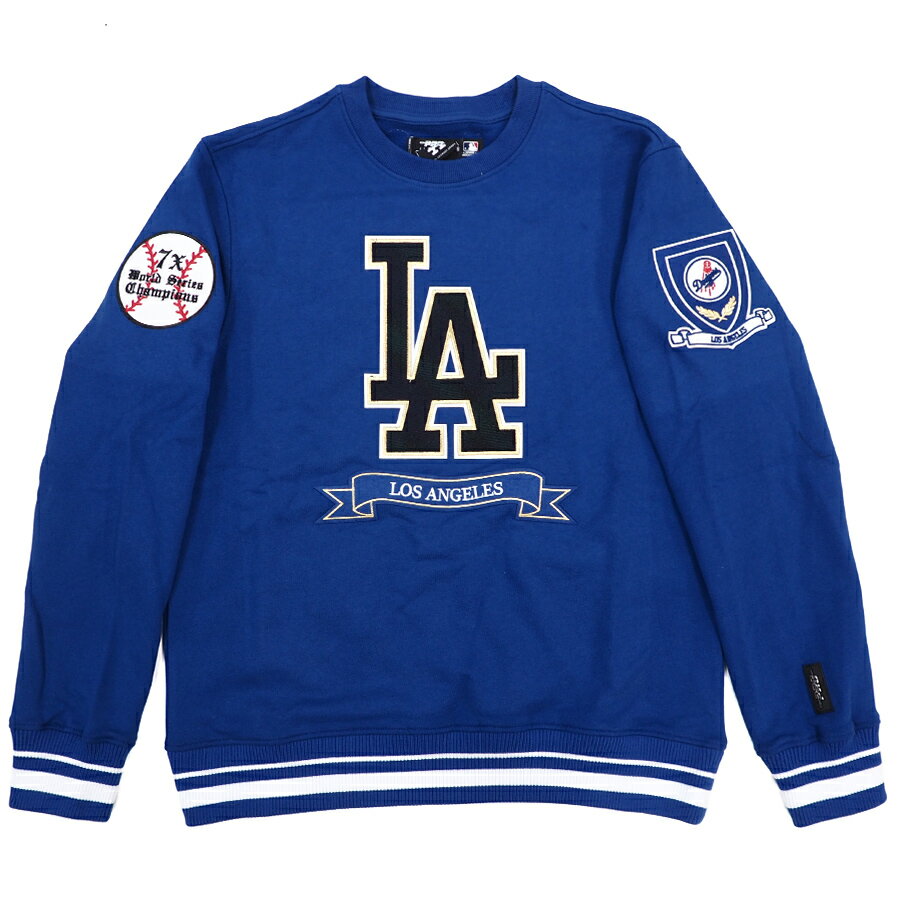 MLB ɥ㡼 å PRO PREP RIB FLC CREWNECK Pro Standard ץ 