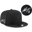 MLB Jĕ hW[X Lbv TChJ Basic 9FIFTY Snapback zCgTC j[G/New Era ubN ubN