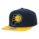 NBA yCT[Y Lbv Team 2g[ 2.0 XibvobN ~b`FlX/Mitchell & Ness Navy/Yellow