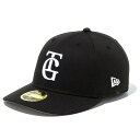 読売ジャイアンツ/巨人 グッズ キャップ オンフィールド 2024 59FIFTY ロープロファイル ニューエラ/New Era ビジター