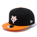 ǔWCAc/l ObY Lbv 9FIFTY 2024 2-Tone Cap j[G/New Era ubN IW