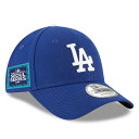 MLB ドジャース キャップ 2024 MLB World Tour ソウルシリーズ 9FORTY Adjustable Hat ニューエラ/New Era ロ...