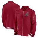 MLB _ChobNX WPbg 2024 I蒅pf I[ZeBbN Full-Zip Bomber Jacket iCL/Nike bh