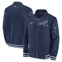 MLB zCg\bNX WPbg 2024 I蒅pf I[ZeBbN Full-Zip Bomber Jacket iCL/Nike lCr[