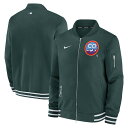 MLB bL[Y WPbg 2024 I蒅pf I[ZeBbN Game Time Bomber Full-Zip Jacket iCL/Nike O[